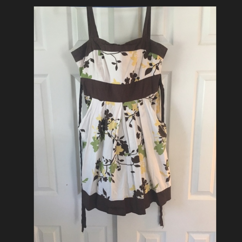 Sun dress