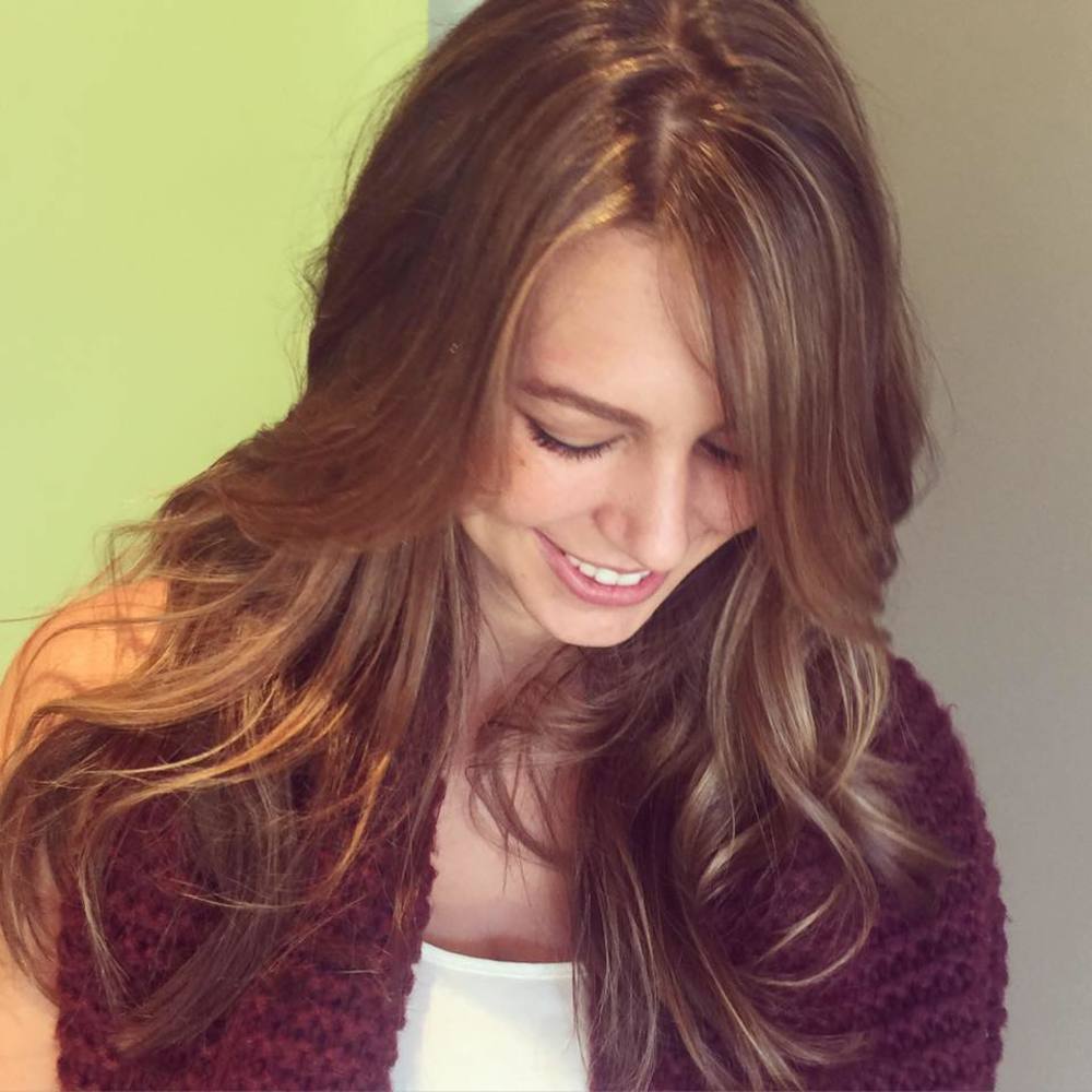 Meet your Posher, Alexandra