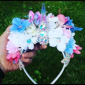 Light Up Unicorn Headband