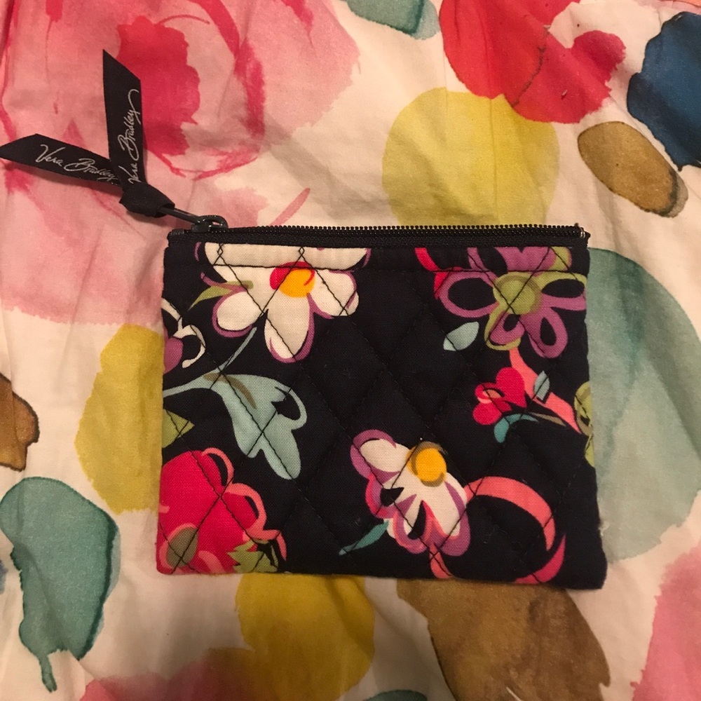 Vera Bradley small wallet