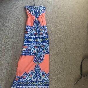Maxi dress