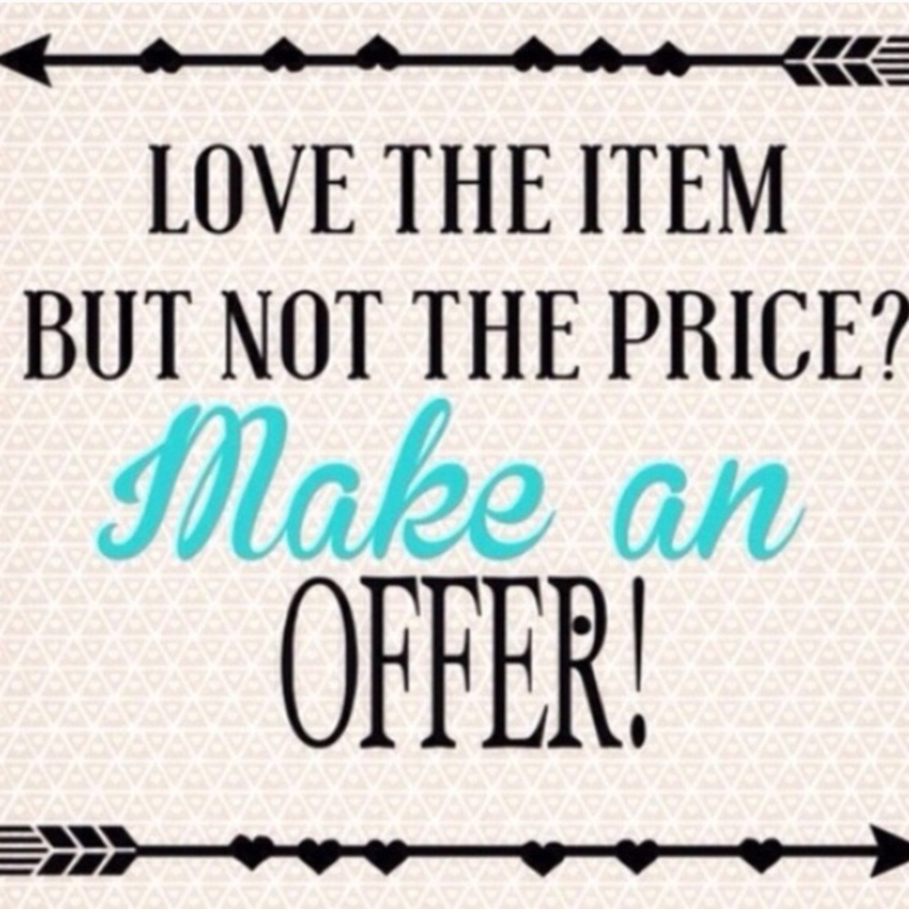 ALL PRICES FLEXIBLE! HAPPY TO BUNDLE! ❤️