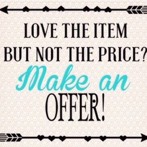 ALL PRICES FLEXIBLE! HAPPY TO BUNDLE! ❤️