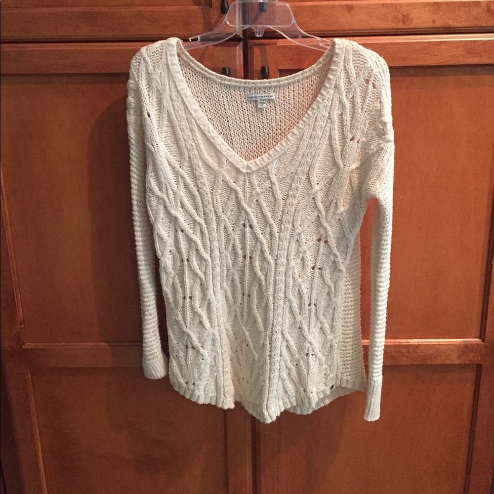 Off white Sweater