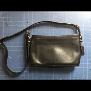 Coach Equestrian Crossbody