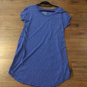 Courtship + Suitors tee shirt dress