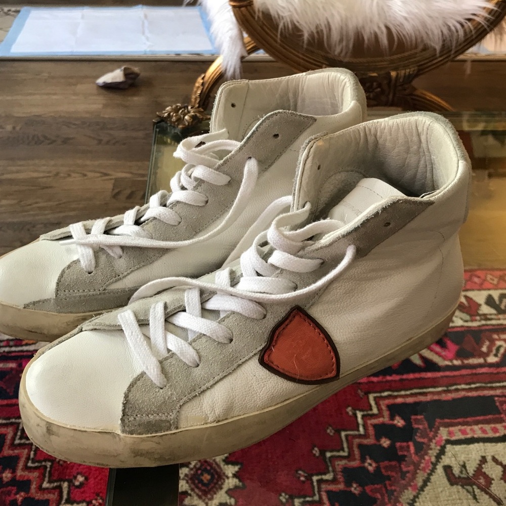Superstar sneakers