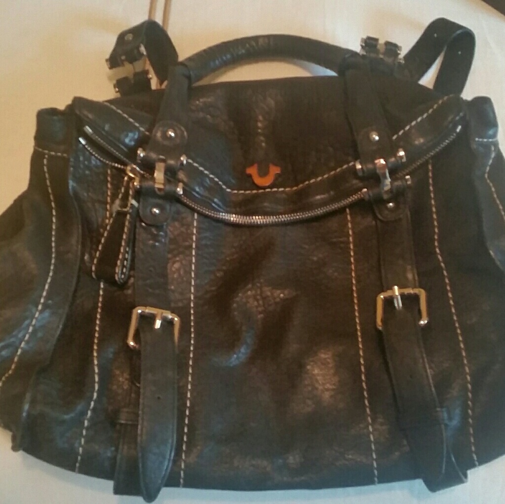 True religion handbag
