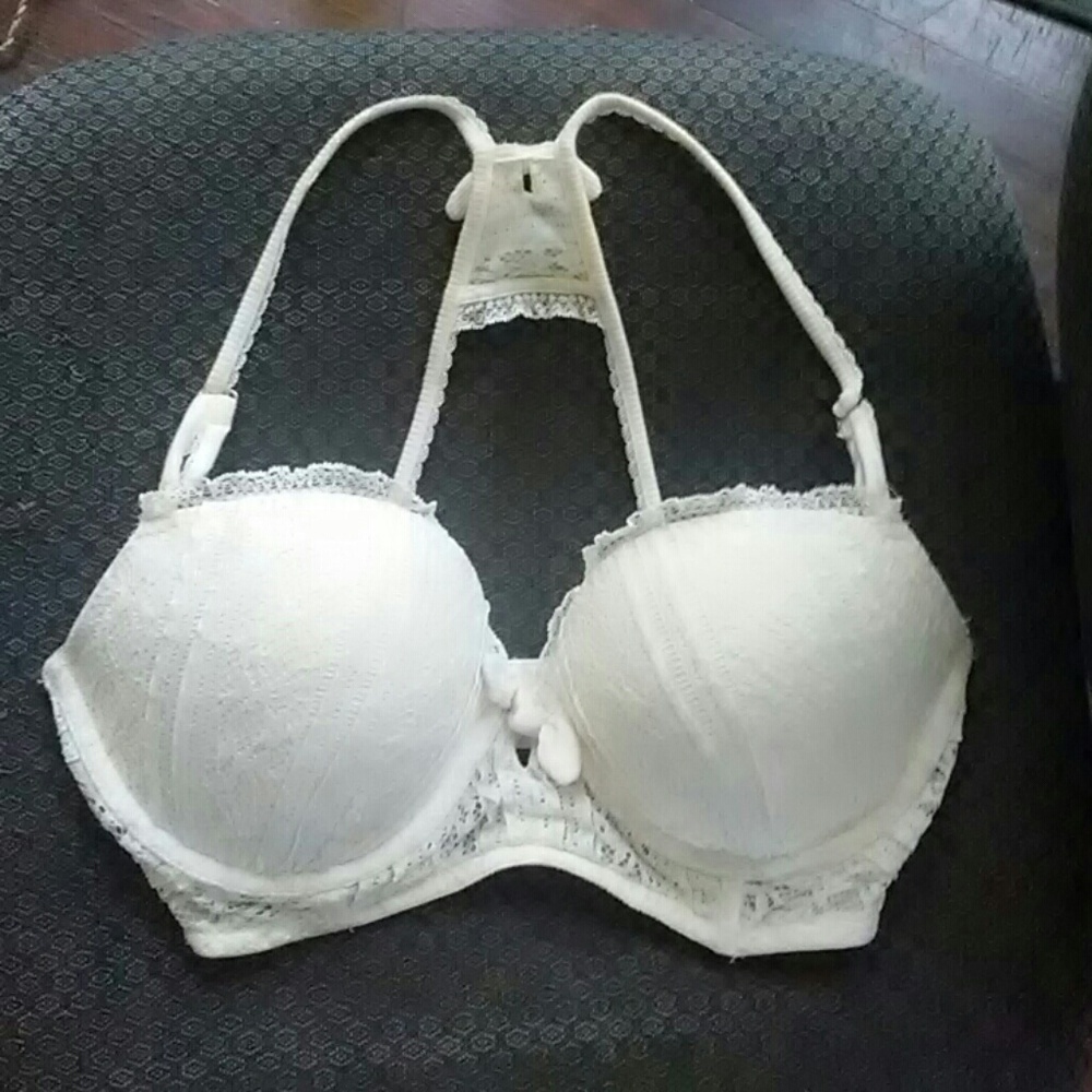 Cute Victoria secret 95% cotton bra