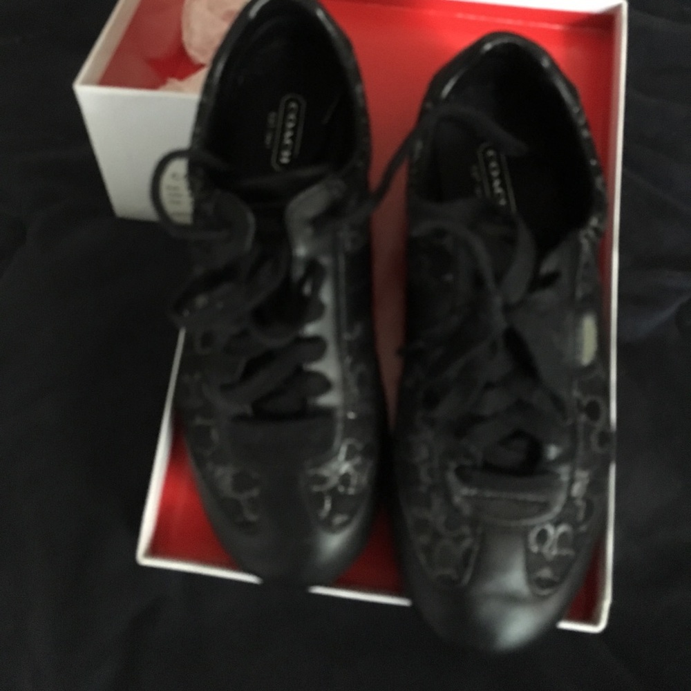 Coach sneakers