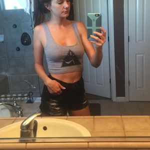 Out From Under crop top