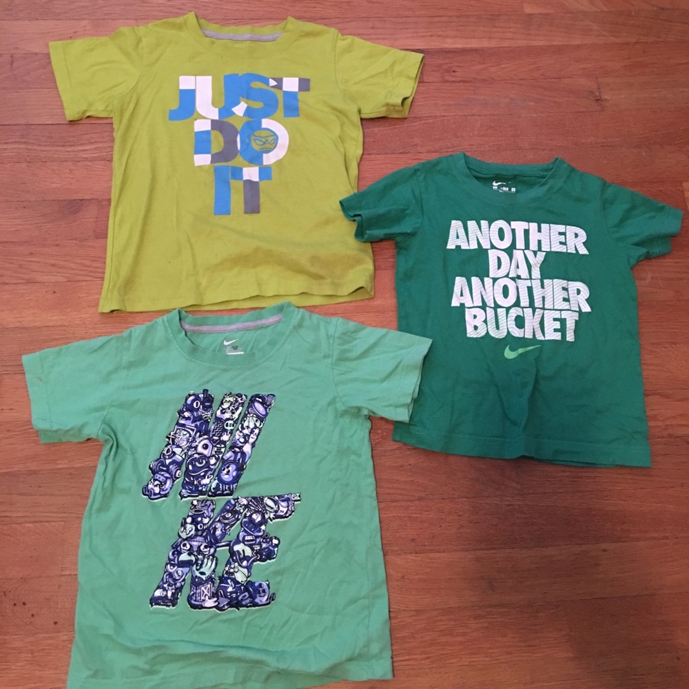 Nike shirt bundle