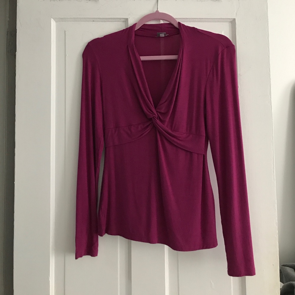 Ann Taylor jersey top