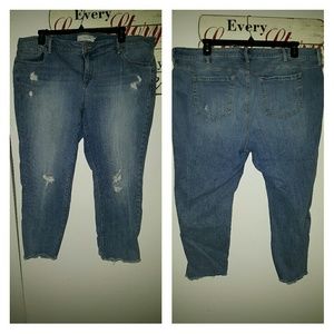 Torrid Boyfriend Jeans