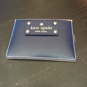 Kate Spade card holder