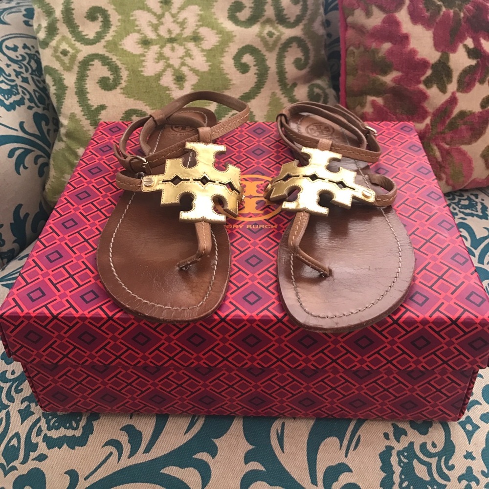 Tory Burch Sandals