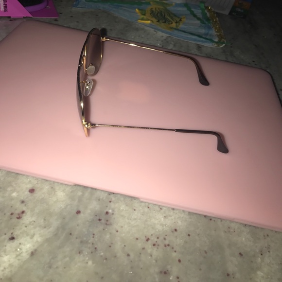 Authentic ray ban aviators with case main image 4