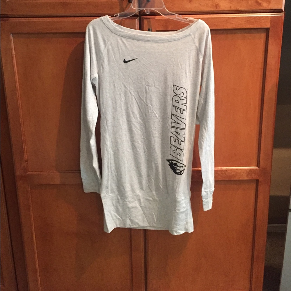 Oregon State Fan Gear Nike Shirt