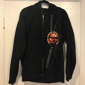 Five Finger Death Punch hoodie