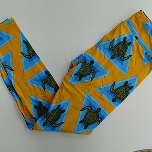 Lularoe OS Leggings