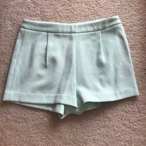 Woven shorts