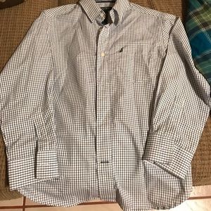 Boy's long sleeve Nautica size 8