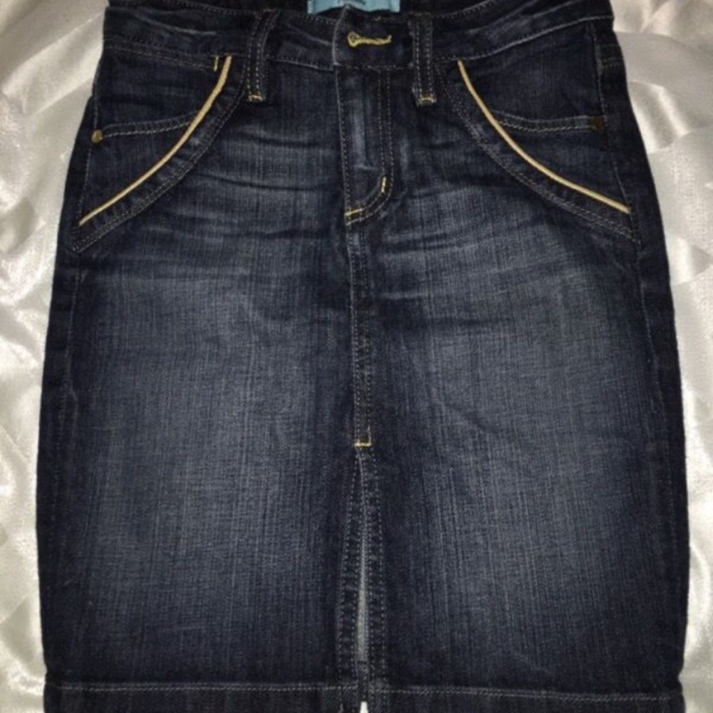 Guess Marciano Denim Skirt