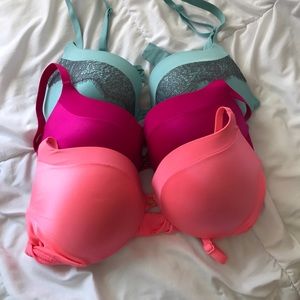 34B So Obsessed Bra-Victoria's Secret