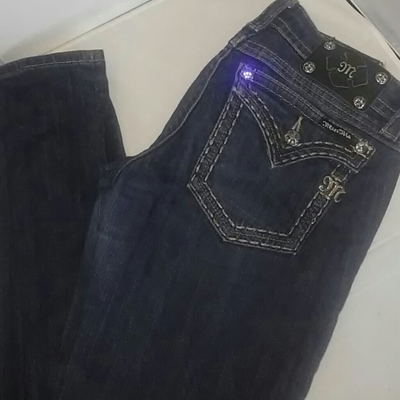 Miss Me Denim - MissMe skinny jeans