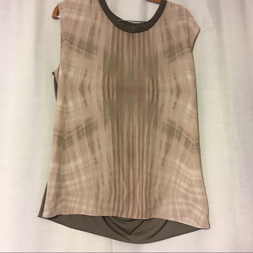 T Tahari blouse