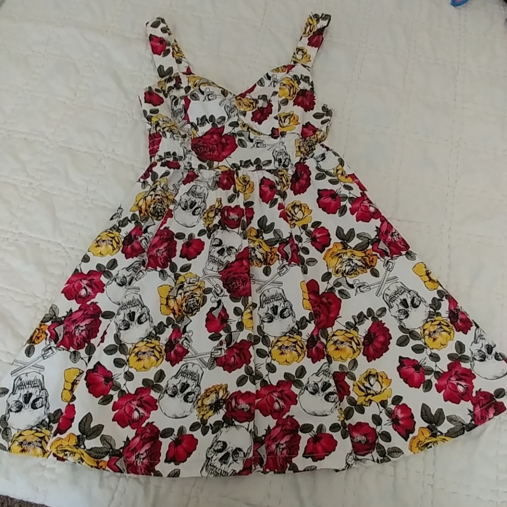 Retro-dress