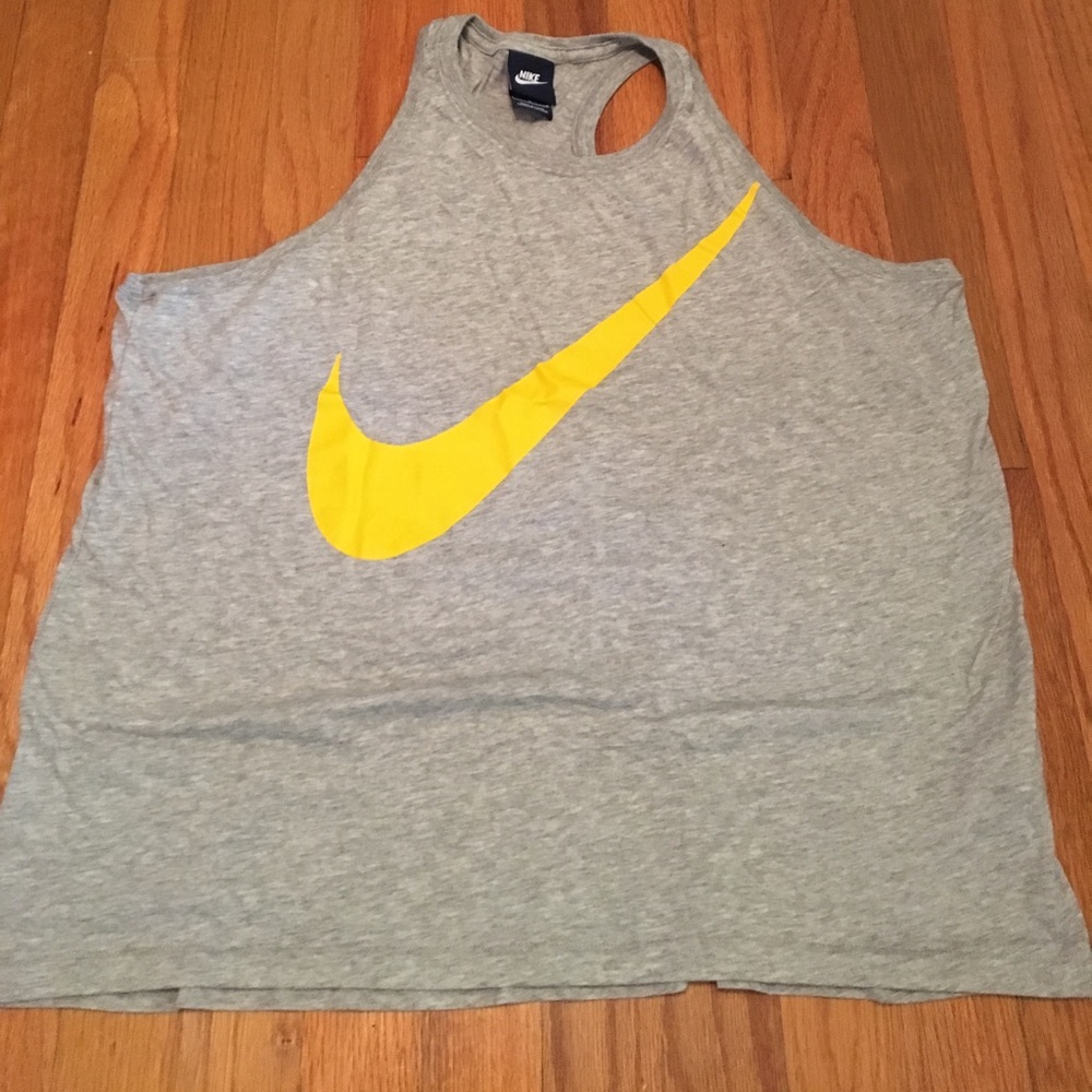 Nike Workout Top