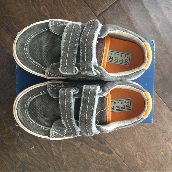 Sperry Other - Boys Sperry Halyard-Brown