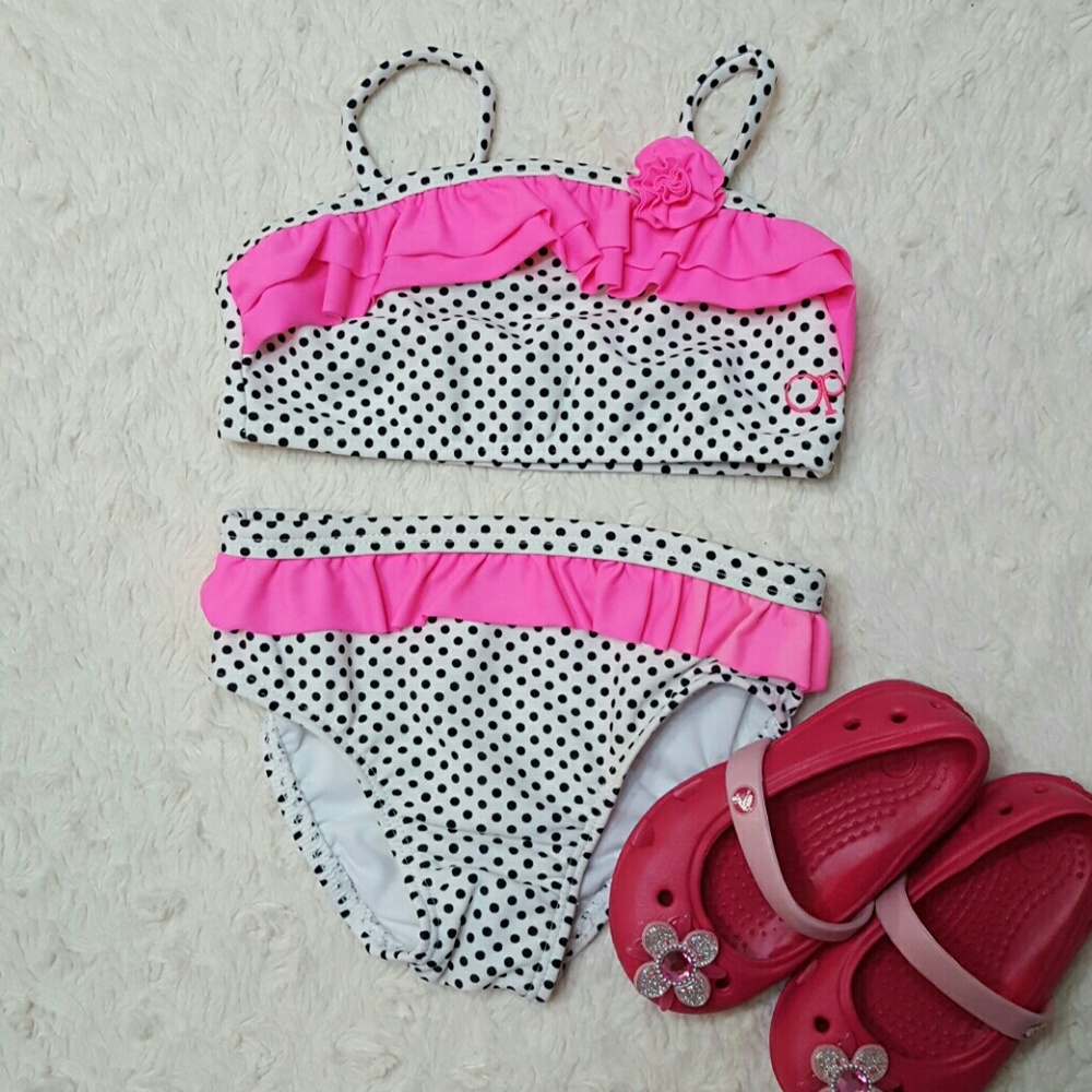 👙 Two piece, 24 M. Girls Swimsuit! 💕