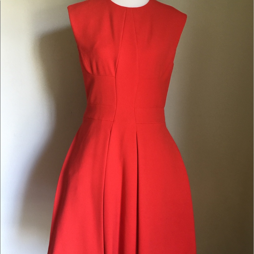 Fit and flare dress - Tracy Reese