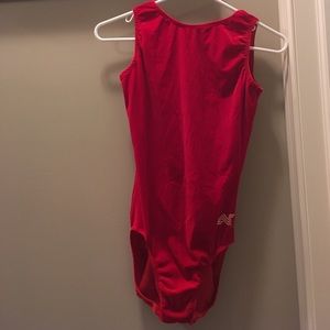 Gymnastics/dance leotard