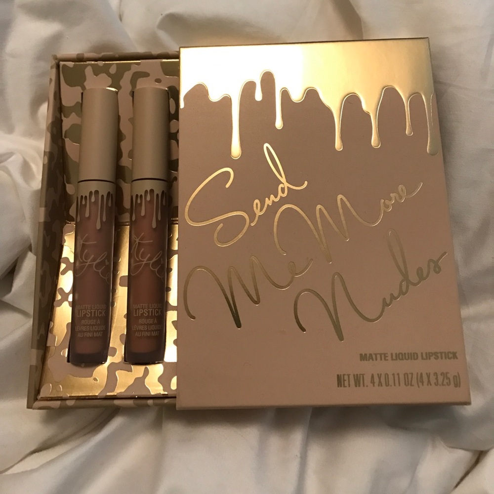 Kylie vacation liquid lipsticks (2)