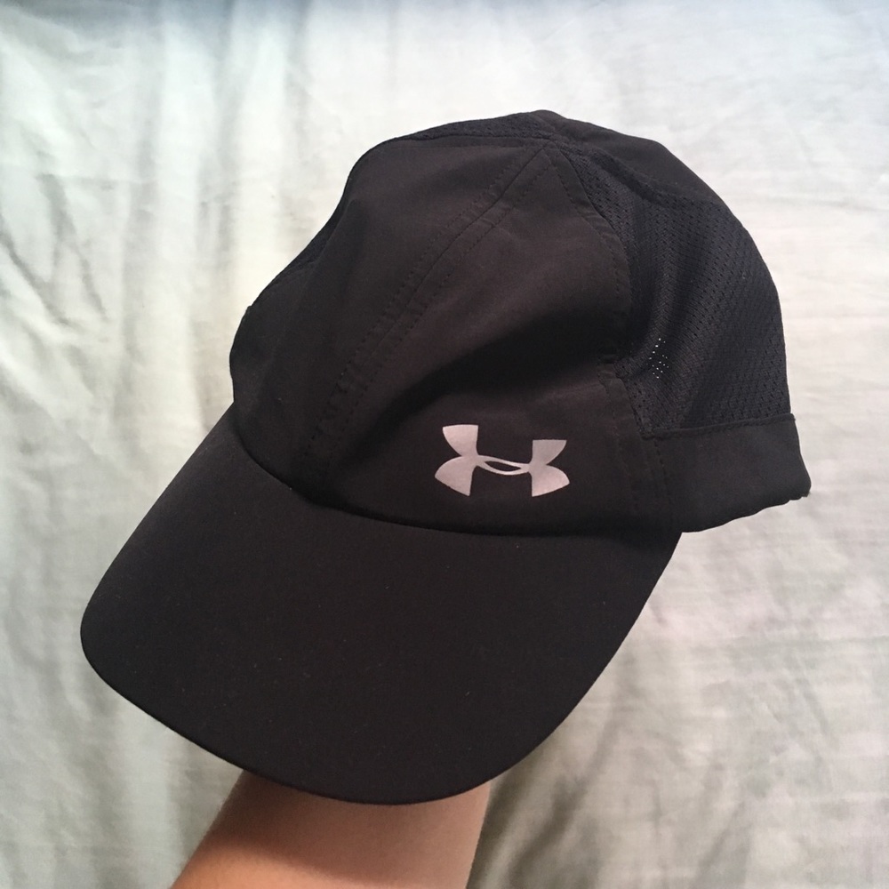 under armour athletic hat