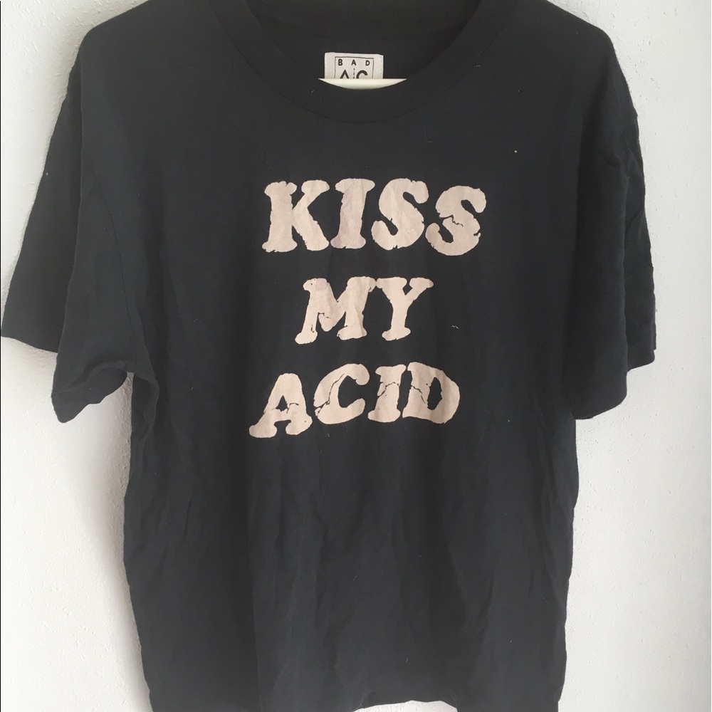 Bad acid shirt