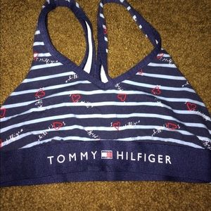Tommy hilfiger lounge bra!