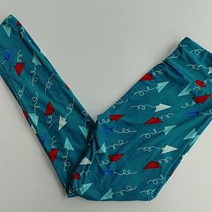 Lularoe OS leggings