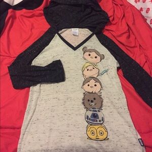 StarWars hoodie