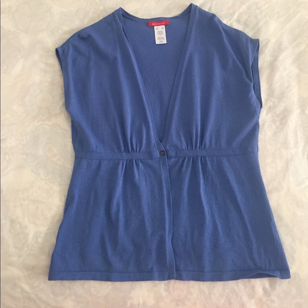 Anne Klein Vest - Size MP