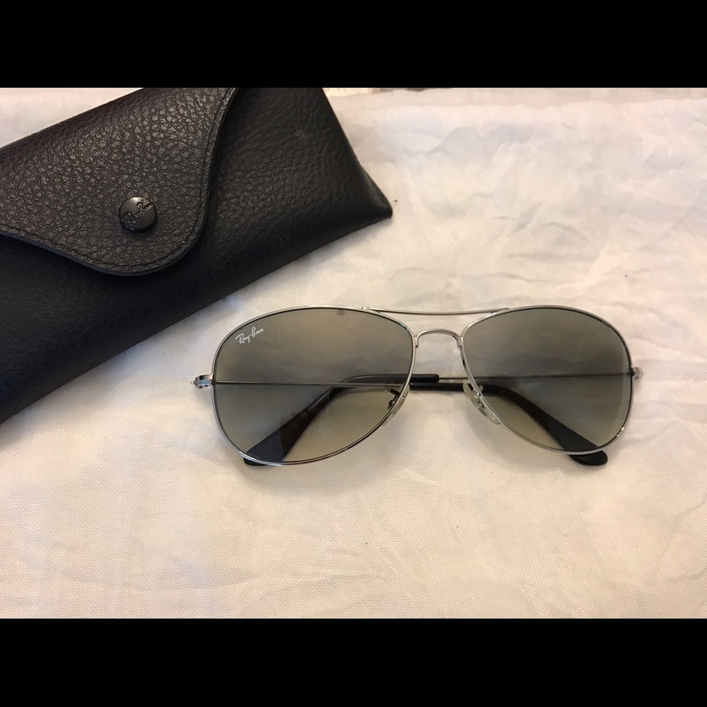 Ray Ban Cockpit Aviator