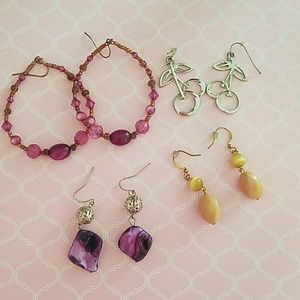 Earring bundle
