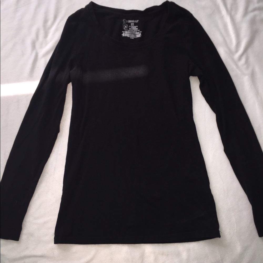 Black long sleeve