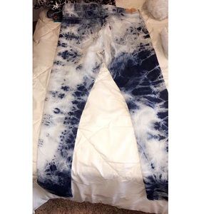 Bought this way! Perfect condition.