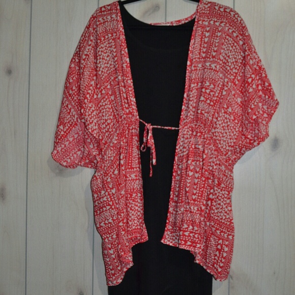 Victoria Secret Kimono - Picture 1 of 2