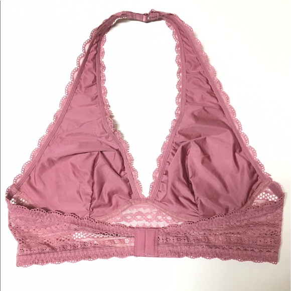 ✨SALE✨Victoria's Secret Unlined Lace Bralette - Picture 2 of 2