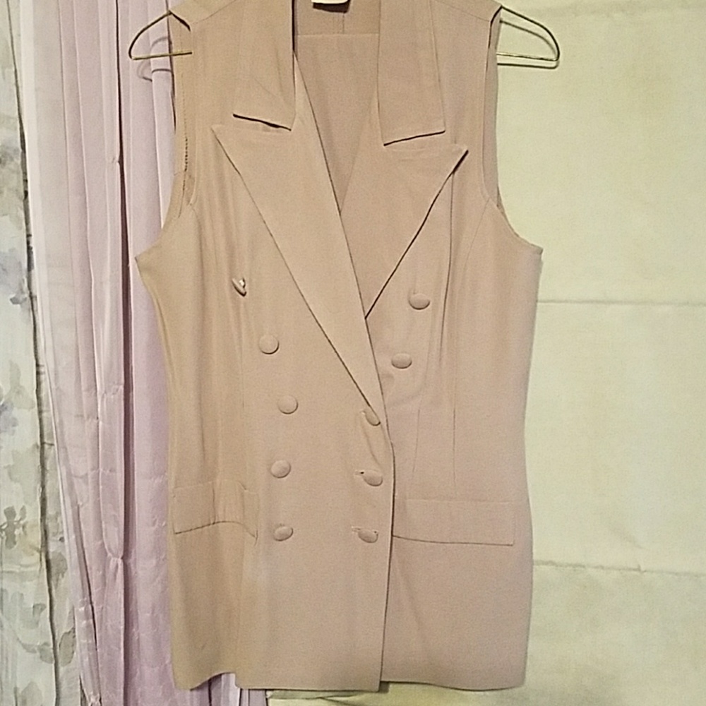 Dani Michael's Vest & Pants
